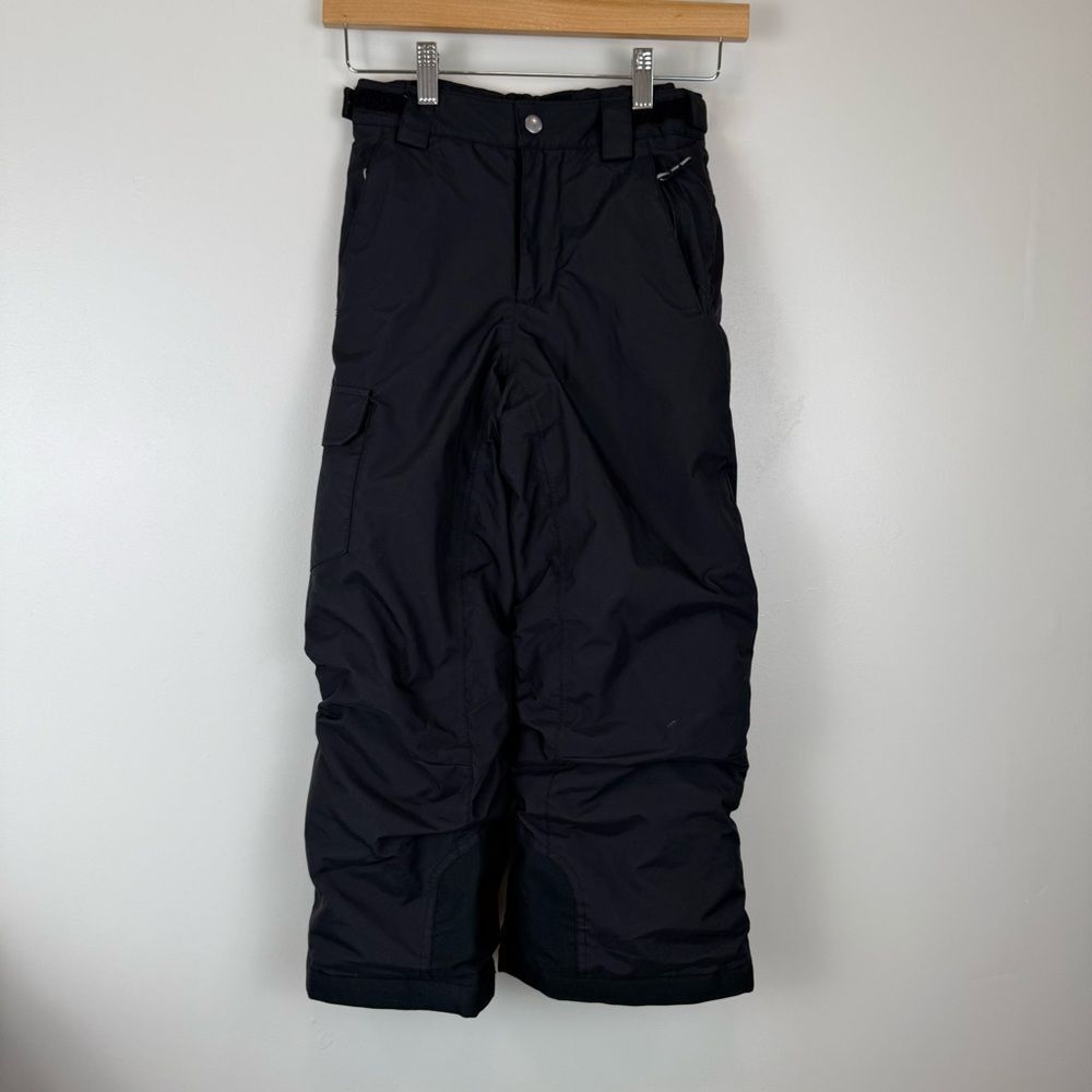 Columbia Kids Arctic Trip Omni-Heat Pant Size Small Black